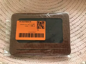 تجریه خرید جاکارتی مدل چرم طبیعی کد 108