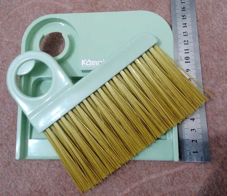 ست جارو و خاک انداز کمل کد 11