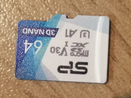 کارت حافظه microSDXC سیلیکون پاور مدل Superior Pro کلاس 10 استاندارد UHS-I U3 سرعت 100MBps ظرفیت 64 گیگابایت به همراه آداپتور SD