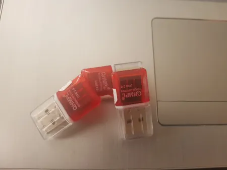 کارت خوان آنیک پاور مدل a-3