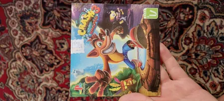 بازی Crash Bash مخصوص ps1