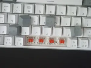 تجریه خرید کیبورد گیمینگ ردراگون مدل K617 FIZZ، سوییچ مکانیکال قرمز، Tenkeyless، نورپردازی RGB