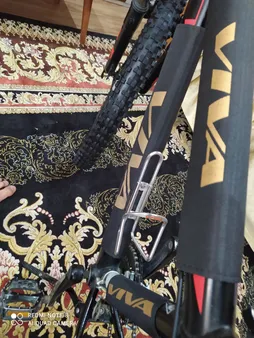 کاور تنه دوچرخه ویوا مدل V10 مجموعه 5 عددی