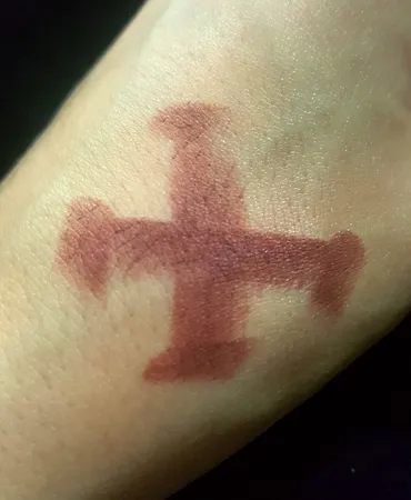 رژ لب جامد مای سری Black Diamond مدل Stay Matt شماره 31