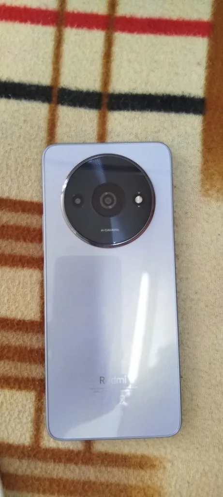 گوشی موبایل شیائومی مدل Redmi A3 دو سیم کارت ظرفیت 64 گیگابایت و رم 3 گیگابایت