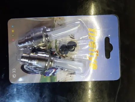 چراغ دوچرخه مدل FireFlys-RB