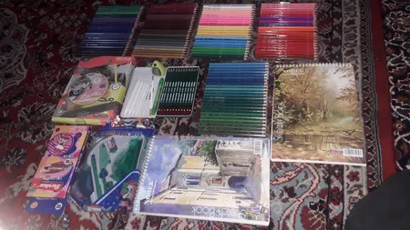 مداد رنگی 120 رنگ مدل DILIRANG