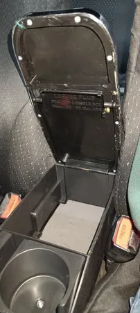 کنسول وسط خودرو  کد 01 مناسب برای پراید