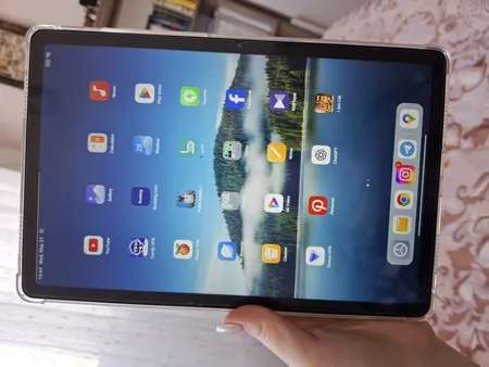 تبلت ۱۱ اینچ شیائومی مدل Redmi Pad SE ظرفیت 256 گیگابایت و رم 8 گیگابایت