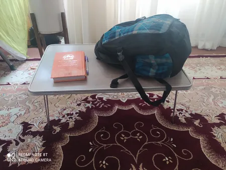 میز تحریر تاشو پارس مدل 60 کد 168