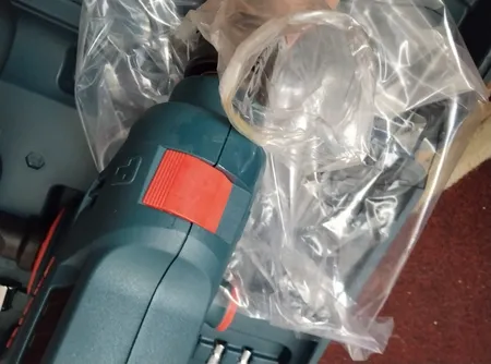 مجموعه 29 عددی دریل  چکشی رونیکس مدل RS-0007