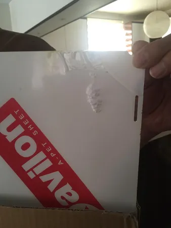 محافظ صفحه تلویزیون مدل SAM-50 مناسب برای تلویزیون 50 اینچ