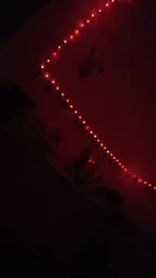 ریسه ال ای دی مدل USB10 طول 10 متر