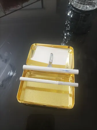 جا سیگاری طرح قلب کد DKD-506