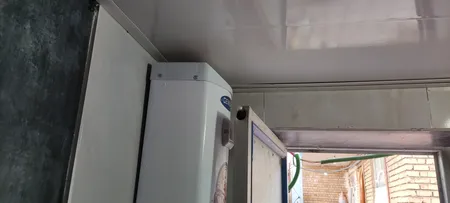 آبگرمکن برقی جنرال مدل ER15