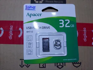 تجریه خرید فلش مموری اپیسر مدل AH112 ظرفیت 32 گیگابایت
