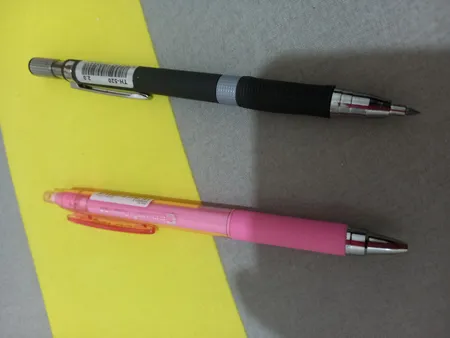 مداد نوکی 2 میلی متری مدل TH-520