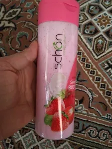 تجریه خرید شامپو بدن شون مدل Strawberry And Milk حجم 300 میلی لیتر