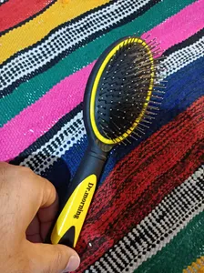 تجریه خرید برس مو دکتر مورنینگ مدل DR/PE1