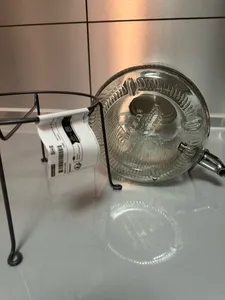 تجریه خرید کلمن ایکیا مدل 805 گنجایش 5 لیتر به همراه پایه