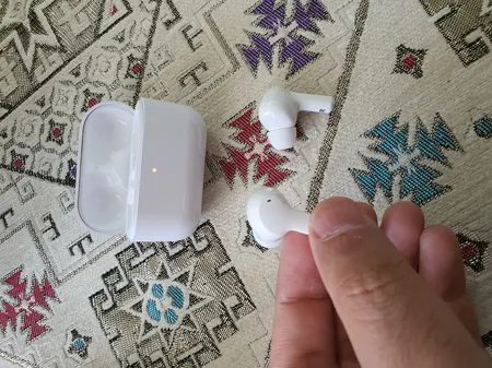 هدست بی سیم آنر مدل TWS True