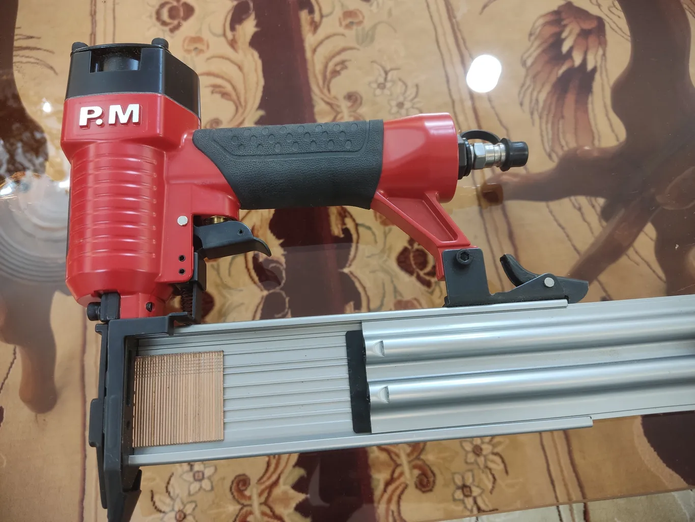 میخ کوب بادی پی ام مدل f50