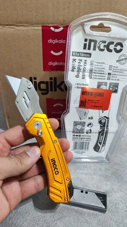 کاتر تاشو اینکو مدل HUK6288