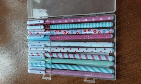 روان نویس مدل هپی دی لاو مجموعه 10 عددی