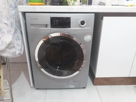 ماشین لباسشویی 8 کیلوگرم اتوماتیک دوو مدل LM-840S