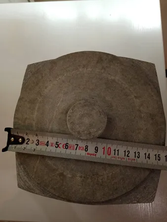 ظرف دیزی سنگی راه ابریشم با ظرفیت 12 نفر