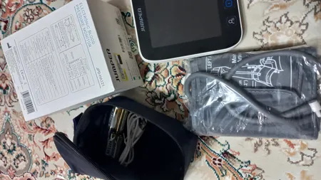 فشارسنج دیجیتال جامپر مدل JPD-HA121