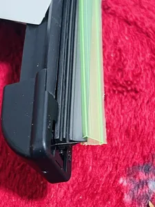 تجریه خرید تیغه برف پاک کن خودرو مدل da03 طرح ژله ای مناسب برای پژو405 بسته دو عددی