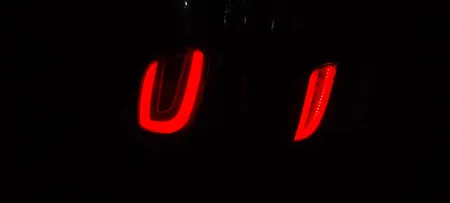 چراغ مه شکن عقب مدل اسپرت مناسب برای پژو 207 بسته 2 عددی