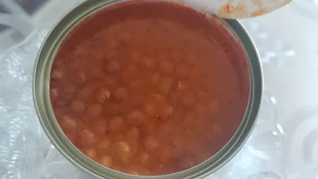 کنسرو عدسی شیفته - 370 گرم