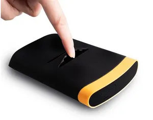 تجریه خرید هارد اکسترنال سیلیکون پاور مدل Armor A65 ظرفیت دو ترابایت دارای رابط USB Type-A 3.2