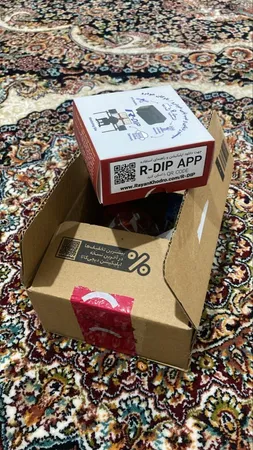 دستگاه دیاگ خودرو مدل r-dip