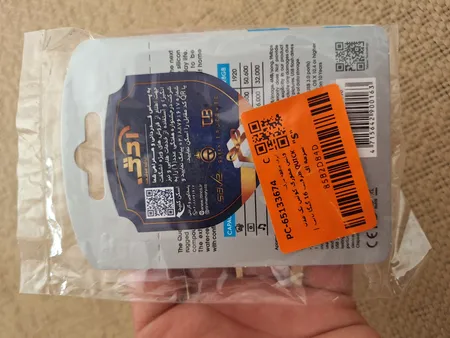 فلش مموری کوئین تک مدل QUICK ظرفیت 16 گیگا بایت