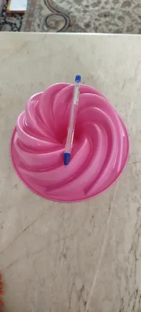 قالب ژله و دسر مدل پیچ