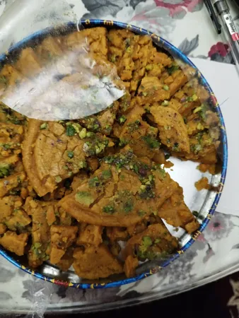 سوهان کره ای مخصوص - 500 گرم