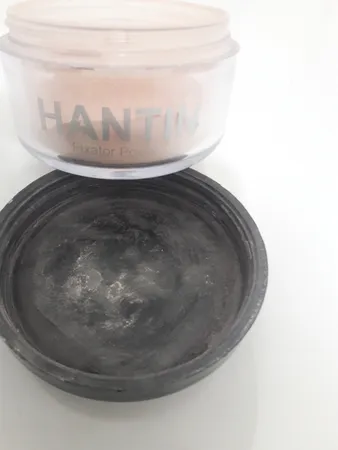 پودر تثبیت کننده آرایش هانتین مدل Fixator Powder