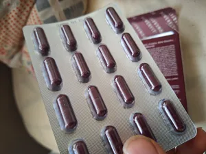 تجریه خرید کپسول پاورفیت هولیستیکا بسته 32 عددی