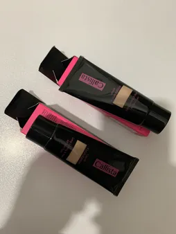 کرم پودر کالیستا مدل Long Lasting And Matt شماره M12 حجم 35 میلی لیتر