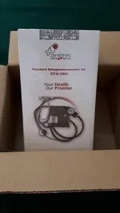 تجریه خرید فشارسنج عقربه‌ای زنیتمد مدل ZTH-5001