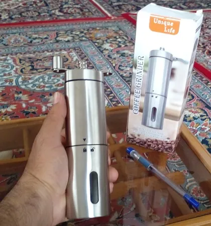 آسیاب دستی گتر مدل CG