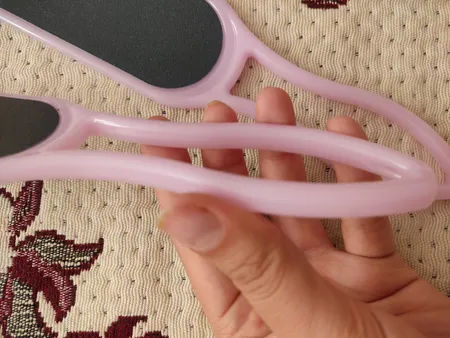 سوهان پا مدل Sp-001 بسته 2 عددی