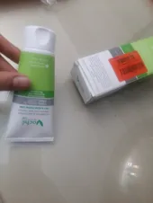 تجریه خرید کرم آبرسان وچه مدل Bamboo مناسب پوست‌های چرب و مستعد آکنه حجم 60 میلی‌لیتر