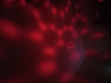 رقص نور مدل ULD