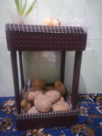 سبد سیب زمینی و پیاز مدل L02