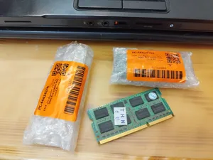 تجریه خرید رم لپ تاپ سامسونگ مدل 1333 DDR3 PC3 10600s MHz ظرفیت 4گیگابایت