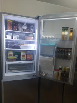 یخچال و فریزر 14 فوت دیپوینت مدل DECENT